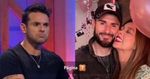 El explosivo descargo de Óscar Garcés contra su cuñada, Joyce Castiblanco: 