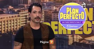Pablo Candia se despidió en vivo de 'Plan Perfecto' y reveló la razón de su inesperada renuncia