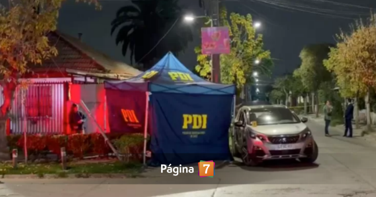 Padre y sus dos hijos detenidos por asesinar a delincuente que los trató de asaltar