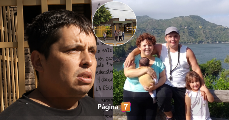 El conmovedor mensaje del padre de la niña de 6 años que murió tras caer en colegio de Argentina