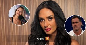 Pamela Díaz lanzó tajante mensaje tras supuestos chats íntimos entre Trini y Camilo Huerta