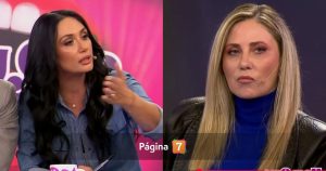 Pamela Díaz explotó contra Gissella Gallardo en 'Hay que decirlo' y la encaró: 
