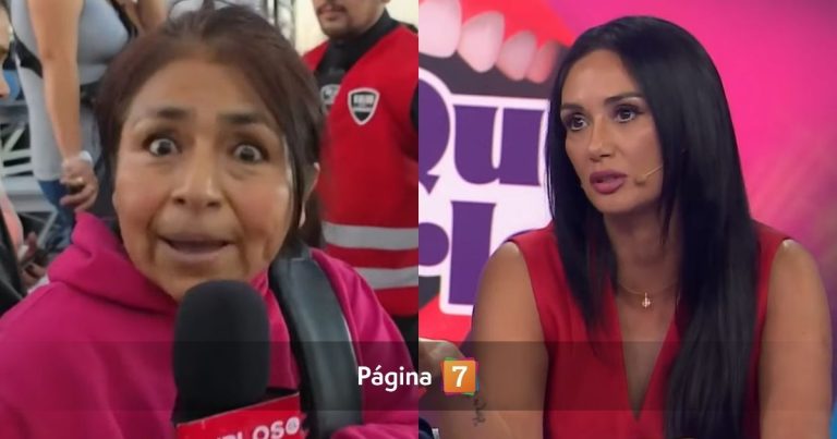 El fuerte descargo de Pamela Díaz por falsa funa de supuesta exnana: “No soy una mina mentirosa”