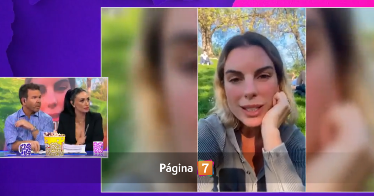 El consejo de Pamela Díaz a Maite Orsini tras compartir profundo desahogo desde Francia