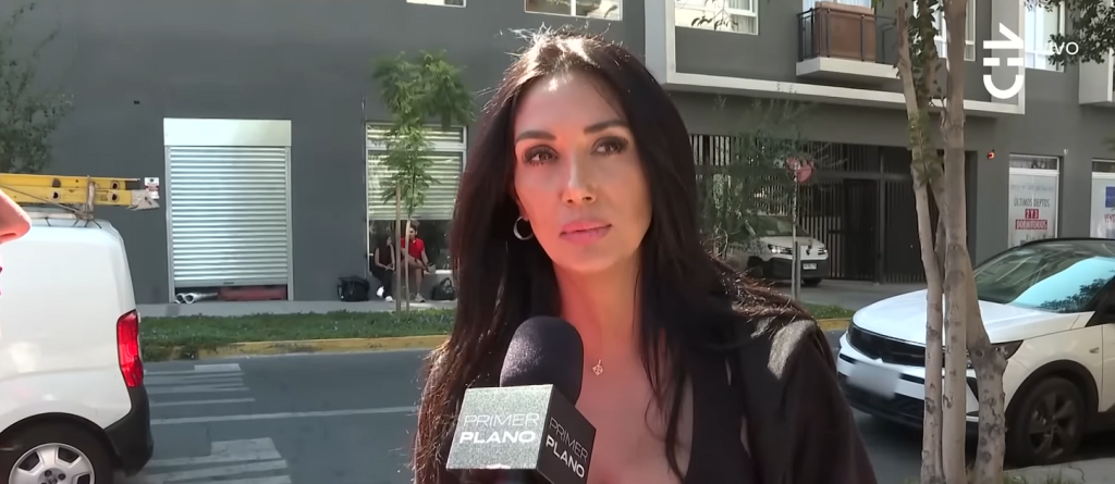 Pamela Díaz sobre querella de su hija Trini Neira y Camilo Huerta en contra de Marité Matus y Gissella Gallardo