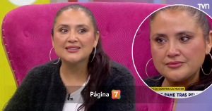 Pamela Leiva fue víctima de malos tratos de su ex brasileño: "Nunca llamé a Carabineros, tuve que callar"