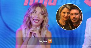 Pancha Merino le envió particular y sincero consejo a Gissella Gallardo: involucra a Pinilla