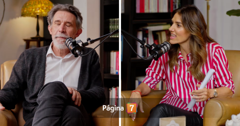 Pancho Melo le contó a María Luisa Godoy su gran deseo familiar: 