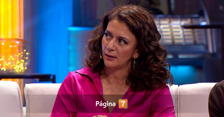 Paola Troncoso confesó la razón más poderosa que tuvo para rechazar oferta de CHV y regresar a Mega