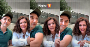 Paola Troncoso y Pato Fuentes suman otra buena noticia para el show de 'Chofi y Tapia'