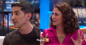 La dura crítica de Paola Troncoso a los programas de humor de la TV: 
