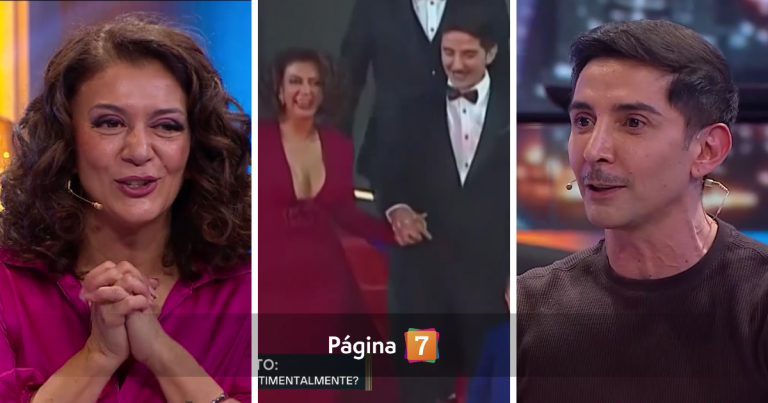 Paola Troncoso y Patricio Fuentes rompieron el silencio tras rumores de relación de pareja