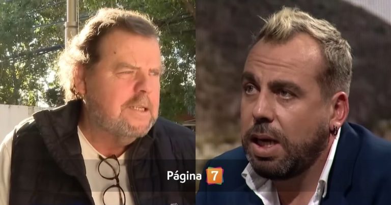 La llamativa reacción del padre de Francisco Kaminski ante preguntas sobre las deudas de su hijo