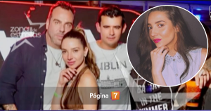 Quién es Stephanie Finney, el nuevo romance de Francisco Kaminski: sería prima de conocido panelista