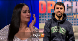 Expareja de Nidyan Fabregat alzó la voz tras ser acusado de violencia intrafamiliar: 