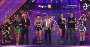 Participante de Fiebre de Baile no pudo competir por drama con su pareja: 