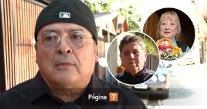 Patricio Mejías se quebró tras acompañar al 'Guatón' de Atletas de la Risa por muerte de su esposa