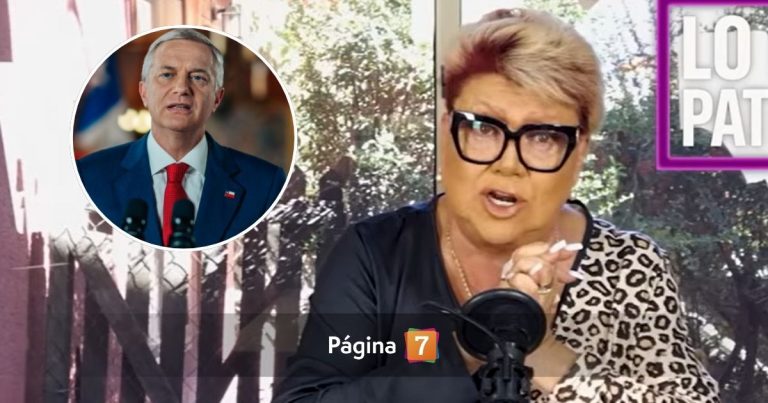 Paty Maldonado explotó por agresión a ministra Lincolao y dejó tajante mensaje a Kast