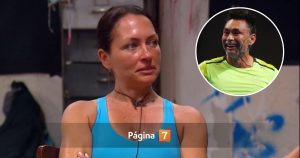 La confesión de Paula Pavic en Vecinos al Límite: tiene que ver con Marcelo Chino Ríos