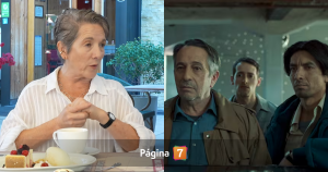 Paulina García se refirió a polémica por serie del caso Matute: 