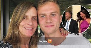 ¿Quién es Rafaela Vieira? La joven que conquistó a Pedro Cisternas, hijo mayor de Diana Bolocco