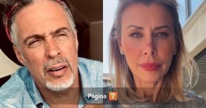 Pedro Lladser volvió a arremeter contra su exesposa Mariel Aereboe: 