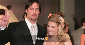 Pedro Lladser contra Mariel Aereboe tras acusarlo de incumplir con sus hijas: 