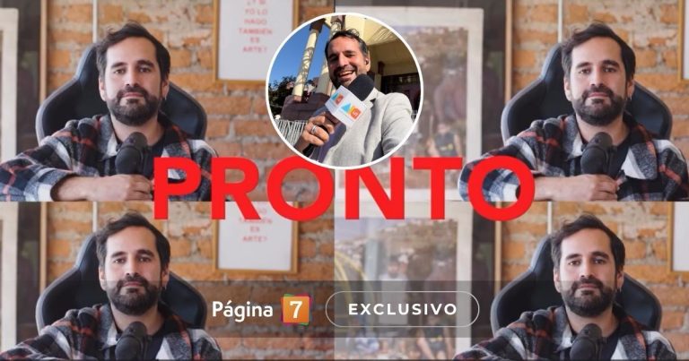 Gabriel Alegría reaparece con inesperado y ambicioso proyecto tras su salida de 'Tu Día'