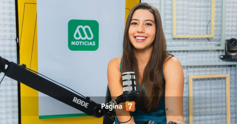 Periodista Rafaella Bremer dijo adiós a Mega tras ser despedida en 'martes negro': 