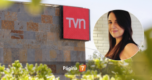 Periodista de TVN anunció con dulce fotografía que se convirtió en madre: 