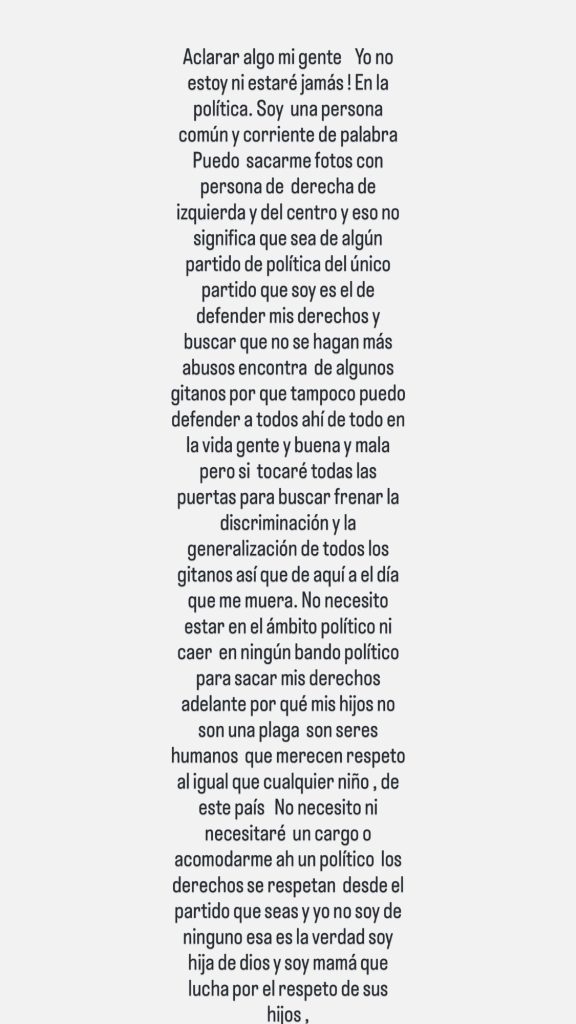 Perla Ilich alzó la voz tras comentada foto junto a ministra Ximena Rincón