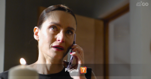 El personaje de 'El Jardín de Olivia' que reaparecerá en la trama con nuevo look tras muerte de Omar