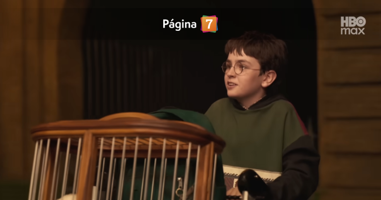 El primer vistazo a personaje clave de la serie 'Harry Potter' que fue eliminado de las películas