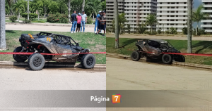 Piloto de Rally asesinado en Bolivia