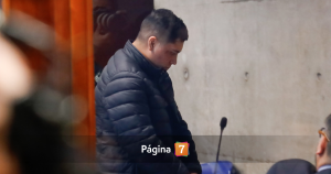 Prisión preventiva para el carabinero dado de baja que provocó fatal colisión en Santiago