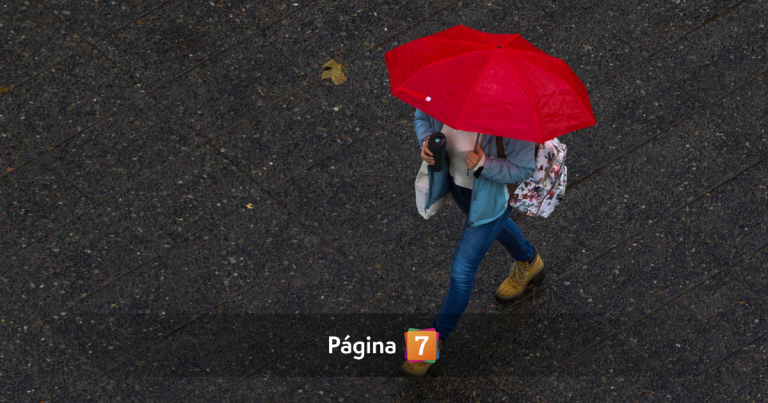 Pronóstico del tiempo: tormentas eléctricas y lluvias afectarán al país este fin de semana