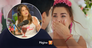 Ingrid Cruz sorprendió al revelar detalles de su próximo proyecto actoral tras 'Aguas de Oro'