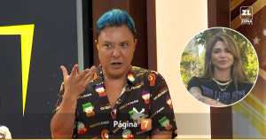 ¿Quién dice la verdad? Antonella Ríos envió mensaje para desmentir a Sergio Rojas en Que te lo digo