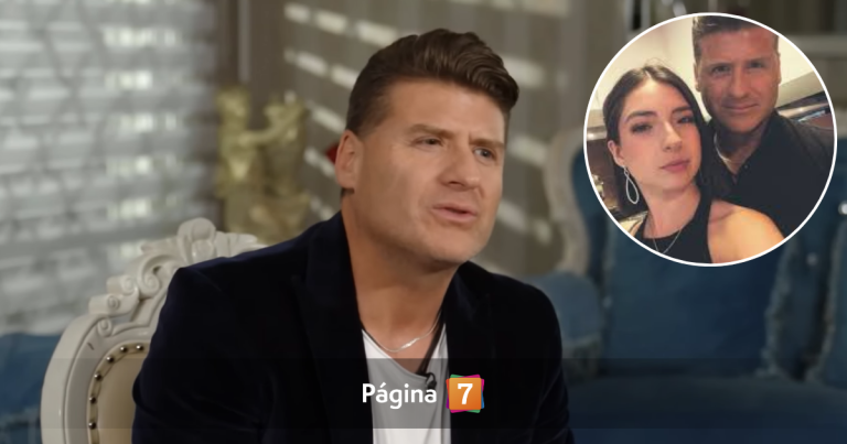 Confirman quiebre de Claudio Rojas con pareja 21 años menor: dolorosa pérdida afectó la relación