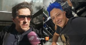 La reacción de Rafael Araneda tras salida judicial con Sergio Rojas por fuertes dichos sobre su hijo