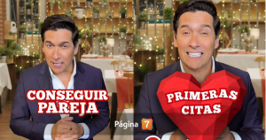 Rafael Araneda regresa a la TV de EE.UU. con formato de programa que se hizo en Chile el año pasado
