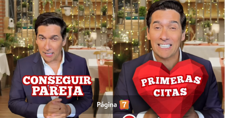 Rafael Araneda regresa a la TV de EE.UU. con formato de programa que ya se hizo en Chile