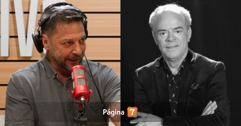 Rafael Cavada y la inédita anécdota de Eduardo Cruz-Johnson: 