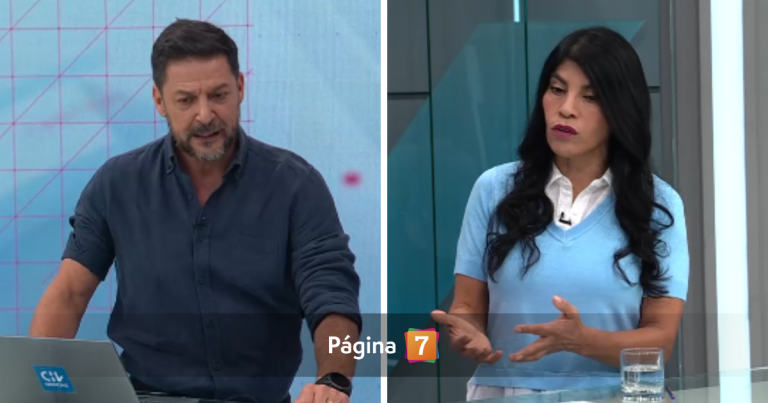 Rafael Cavada reaccionó tras 'incómodo' momento con Ximena Lincolao: 