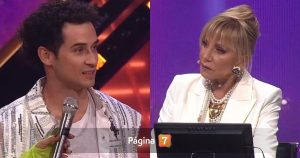 Raquel Argandoña y su honesta crítica a Rey Alcalde en Fiebre de Baile