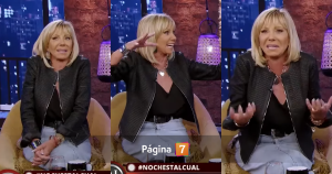 Raquel Argandoña enfurecida al saber que escriben su biografía: 