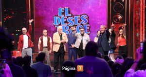 ¿Cómo le fue en rating al primer capítulo en vivo de 'El Desestrece'?