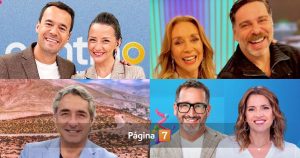 Canal saca ventaja nuevamente y se queda con el rating matinal este miércoles: sigue imparable