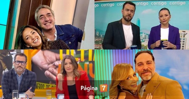 Canal no baja de la cima y arrasó (otra vez) con el rating matinal este jueves 23 de abril