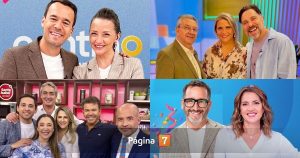 Canal logró una de las sintonías más altas del año: arrasó con rating matinal este jueves 9 de abril
